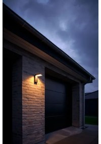 Nordlux - Applique solare LED ALYA 5W 3,7V IP44 con sensore