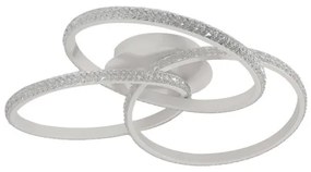 Plafoniera LED dimmerabile LED/70W/230V 3000-6500K + telecomando