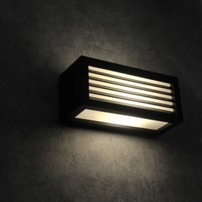 Applique da esterno OSAKA 1xE27/12W/230V IP54