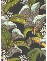 Cole & Son Carta da parati Hoopoe Leaves - 119/1002