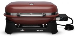 Barbecue elettrico Weber Lumin rosso