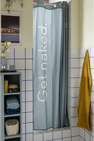 Tenda per doccia 180x200 cm Tom Tailor Get Naked – Wenko