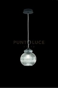 Sospensione madagascar 1 fume' d.18cm base d'attacco non inclusa a...