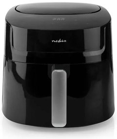 Nedis KAAF170BK - Friggitrice a d'aria 7,2 l 1800W/230V/240 min