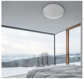 APLED - Lampada LED da bagno con sensore LENS LED/16W/230V IP44 2700-6500K