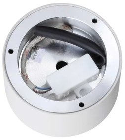 Ideal Lux - Faretto LED SPIKE 1xGX53/9W/230V bianco