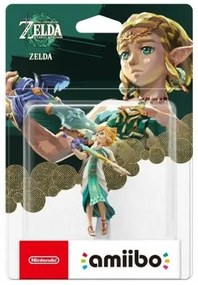 Statuina da Collezione Amiibo Zelda: Tears of the Kingdom - Zelda