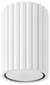 Brilagi - Faretto CRESTO 1xGU10/10W/230V 10 cm bianco