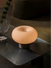 Nordlux - Lampada da tavolo MALTI 2xE27/10W/230V beige