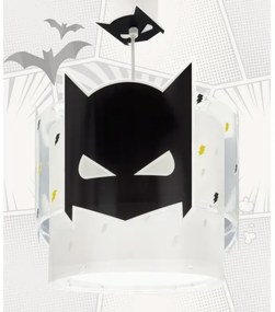 Dalber 61802 - Lampadario per bambini DARK HERO 1xE27/15W/230V