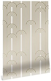 KEK Amsterdam Carta da parati Golden Lines 2 - MW-087