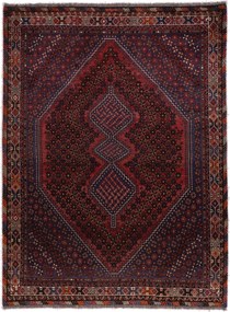 Shiraz Tappeto persiano 200x270 (Iran) Annodato A Mano