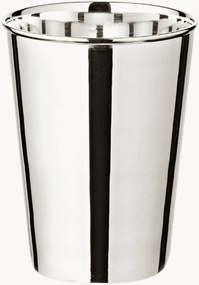 Bicchiere placcato in argento Konus