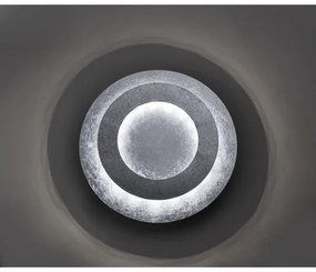 Paul Neuhaus 9011-21 - Plafoniera LED NEVIS LED/6W/230V argento