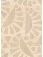 Moooi for Arte Carta da parati Woodblock Beetle Flora - Birch