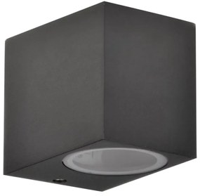 Applique da esterno BOSTON 1xGU10/10W/230V