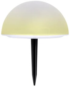 Grundig - SET 5x LED RGBW Lampada solare LED/3,2V IP44