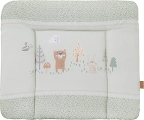 Materassino per fasciatoio 75x85 cm Woodland Buddies – Roba