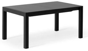 Tavolo da pranzo pieghevole con piano nero 96x160 cm Join by Hammel - Hammel Furniture