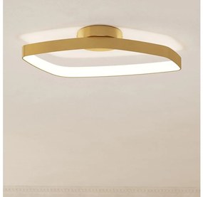 Eglo 900916 - Plafoniera LED dimmerabile VALLEROSA LED/25,2W/230V