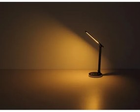 Globo 58445W - LED RGBW Lampada da tavolo dimmerabile GERALDO LED/5W/230V + LED/2W