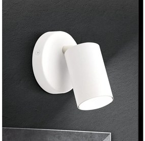 Orion - Faretto da parete SEAN 1xGU10/13W/230V bianco