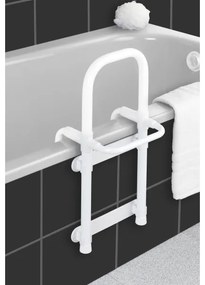 WENKO 8110100-Maniglione SECURA 23x52 cm bianco