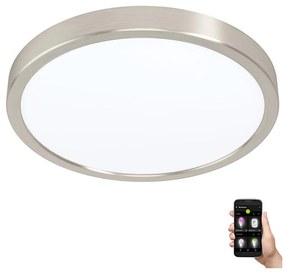 Eglo 98845 - Lampada da bagno dimmerabile a LED FUEVA-Z LED/19,5W/230V IP44