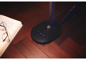 Philips-LED Lampada da tavolo touch dimmerabile SWORD LED/12W/230V 2700/4000/6500K