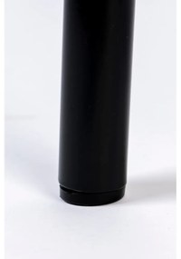 Sgabello da bar nero/grigio chiaro 94 cm Spike - Zuiver