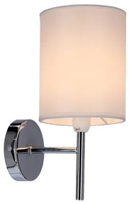 Applique YAN 1xE14/40W/230V cromo