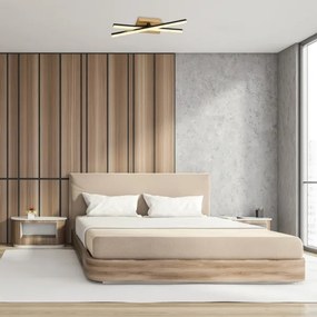 Rabalux 71396 - Plafoniera LED DEMIR LED/16W/230V 4000K