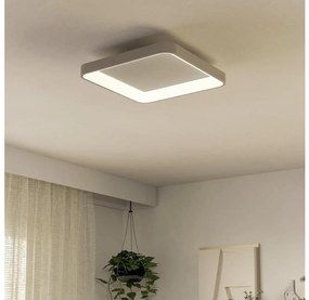 Eglo 901249 - Plafoniera LED dimmerabile LORETELLO LED/12W/230V bianco + +TC
