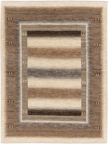 Loribaft Tappeto persiano 170x230 Beige (Iran) Annodato A Mano