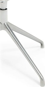 Sedia da pranzo blu scuro in imbottito Mogi – Teulat