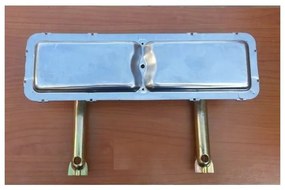 Bruciatore Acciaio Inox Per Barbecue Campingaz Serie Expert 2 Plus Deluxe