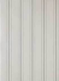 Tapete Block Print Stripe von Farrow & Ball - Skimmig Stone/