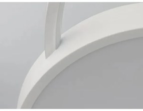 Plafoniera LED dimmerabile LED/60W/230V 3000-6500K bianco + telecomando