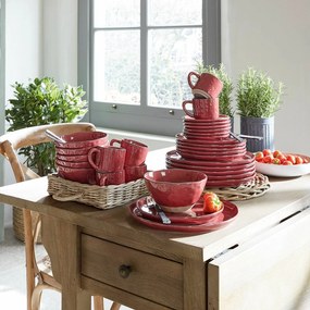 LOBERON Set di 30 stoviglie Biarré