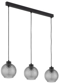 Lampadario a sospensione con filo DEVON 3xE27/15W/230V