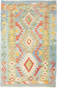 Kilim Tappeto orientale 140 x 100 (Pakistan) Tessuto A Mano