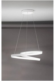 Perenz Ritmo – sospensione a cerchi luminosi (Ø 60 / Ø 80)