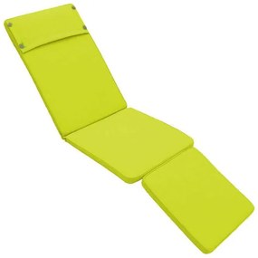 STRAND - cuscino sdraio con doppia cucitura idrorepellente