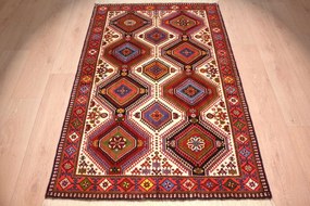 Yalameh Tappeto 100 x 160 (Iran) Annodato A Mano