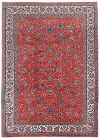 Sarouk Tappeto 300 x 220 (Iran) Annodato A Mano