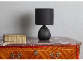 Cottex 8000150-4000 - Lampada da tavolo MADISON 1xE14/8W/230V nera