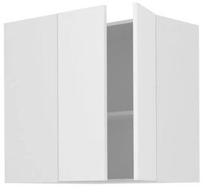 Pensile Evora bianco L 67 x H 77 x P 67 cm