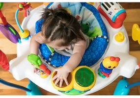 Baby Einstein - Sdraietta 2in1 NEIGHBORHOOD SYMPHONY 3xAA