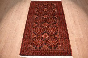 Beluch Tappeto persiano 100 x 180 (Iran) Annodato A Mano