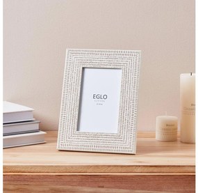 Eglo 423077 - Portafotografie KEMAYAN 10x15 cm color crema